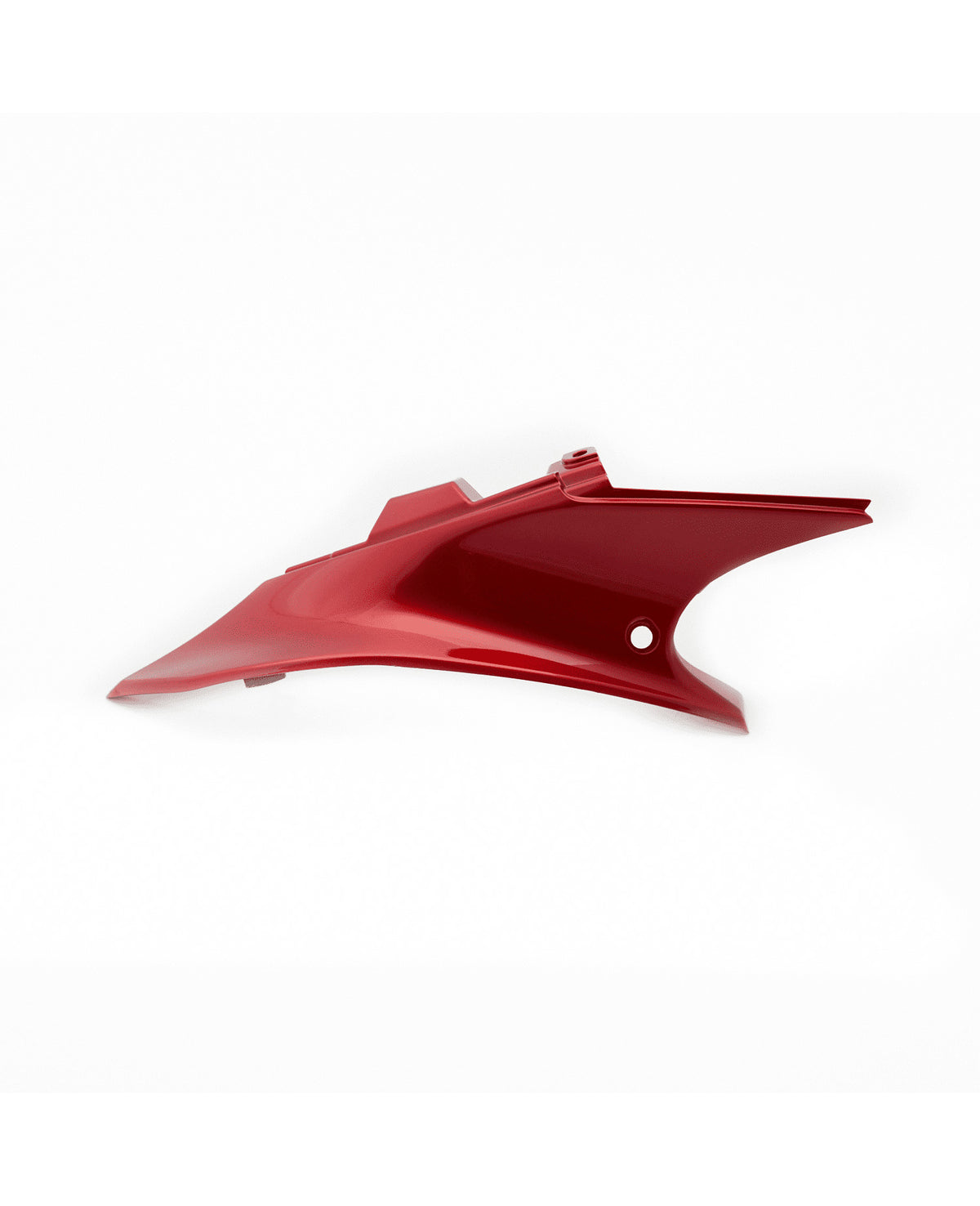 Cubierta tanque lat izq cbr 250 rojo