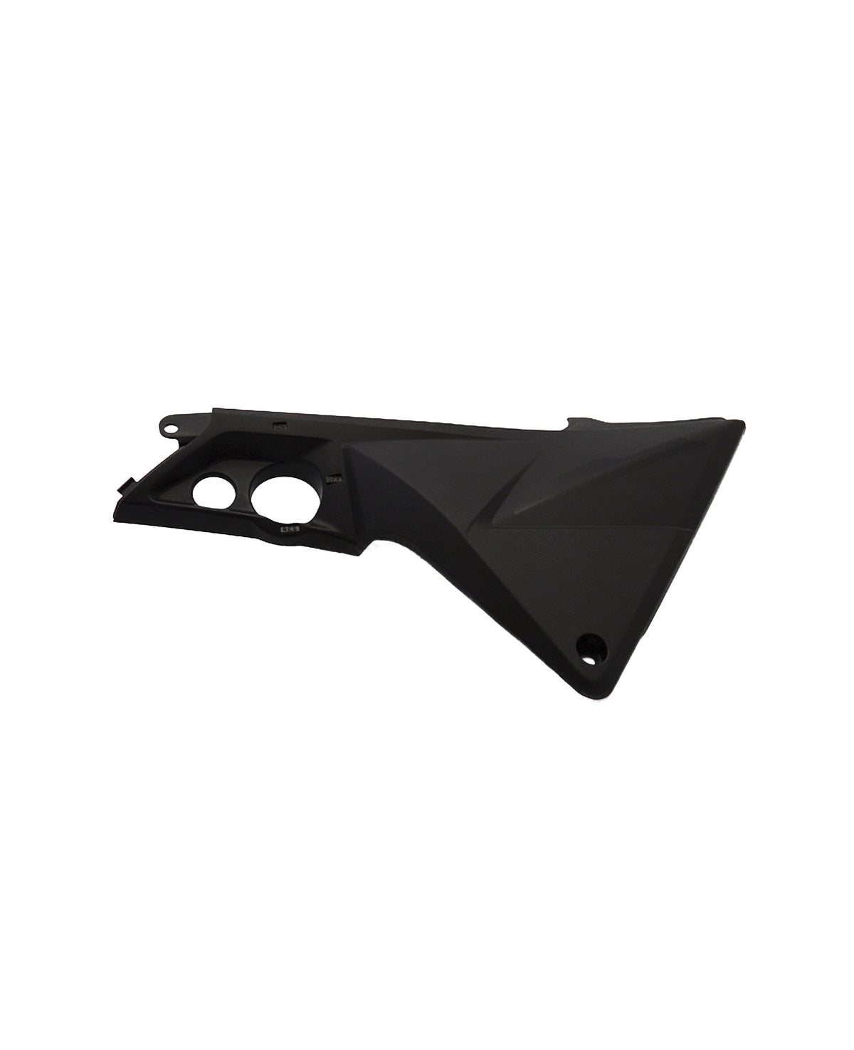 Tapa lateral izq cb 110