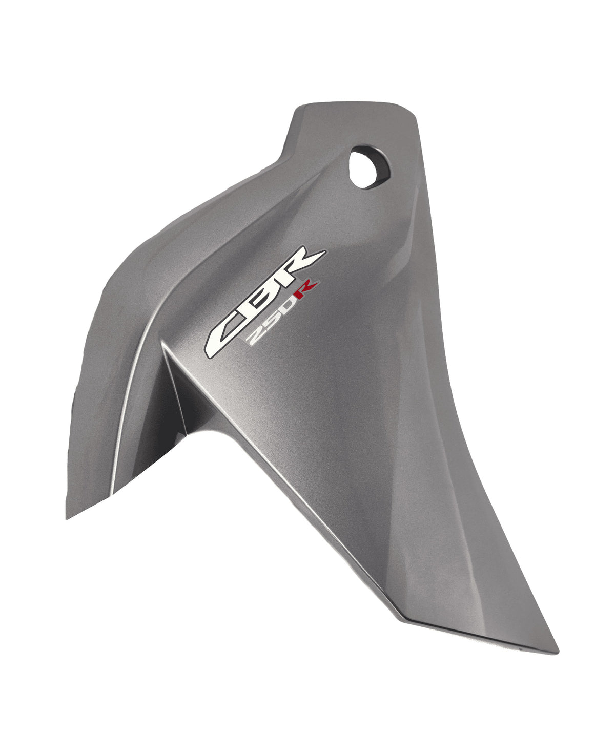 Aleron tanque der cbr250 plata