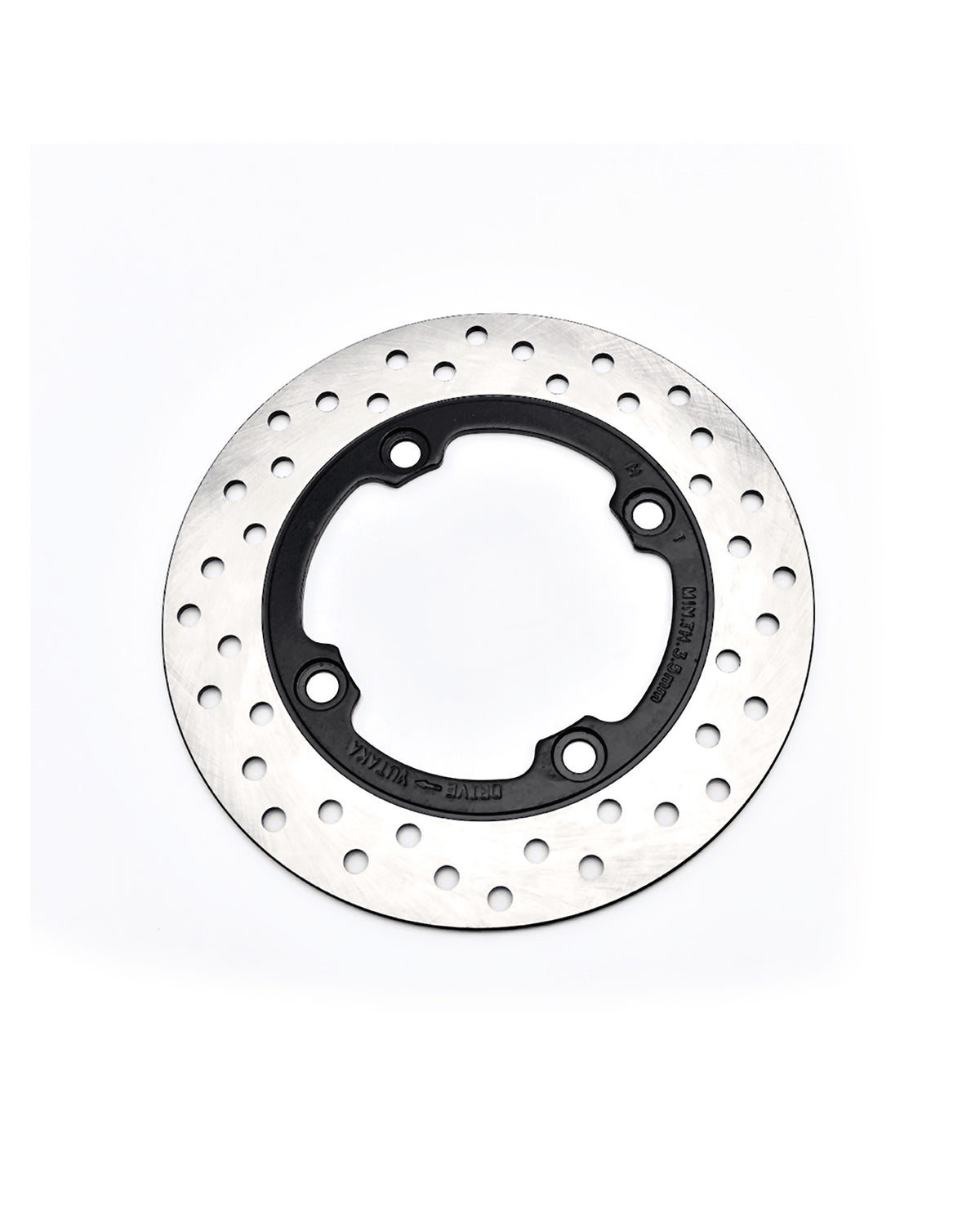 Disco freno tras cb 150 invicta i