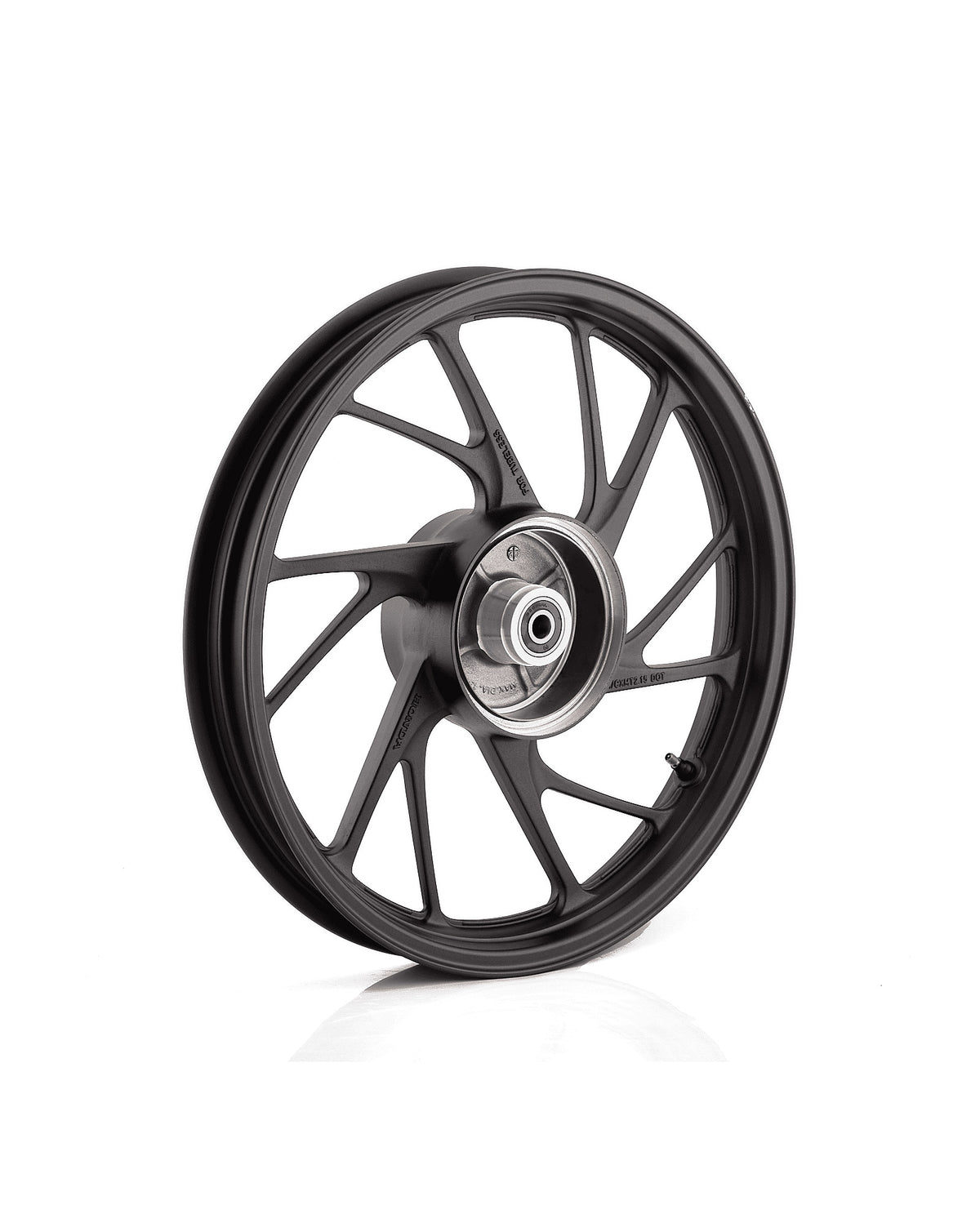 Rin tras cb 125f