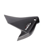 Aleron tanque izq cbr250 plata