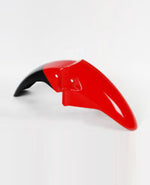 G/barro del cbf 125 rojo