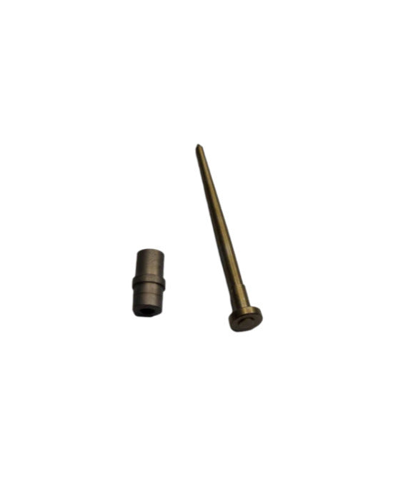 Aguja y pulverizador cb 150
