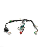 Instalacion electrica wave 110