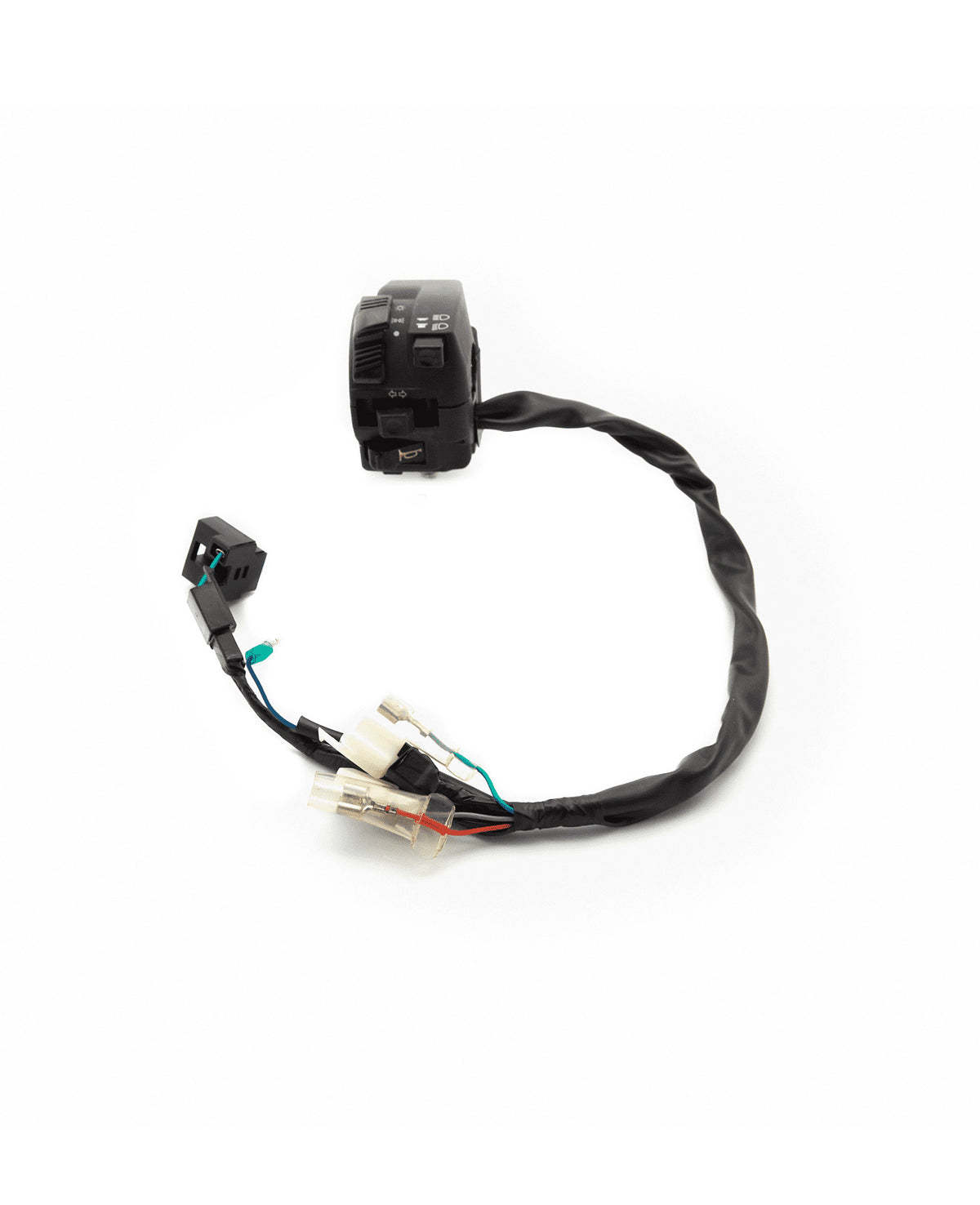 Comando izq navi