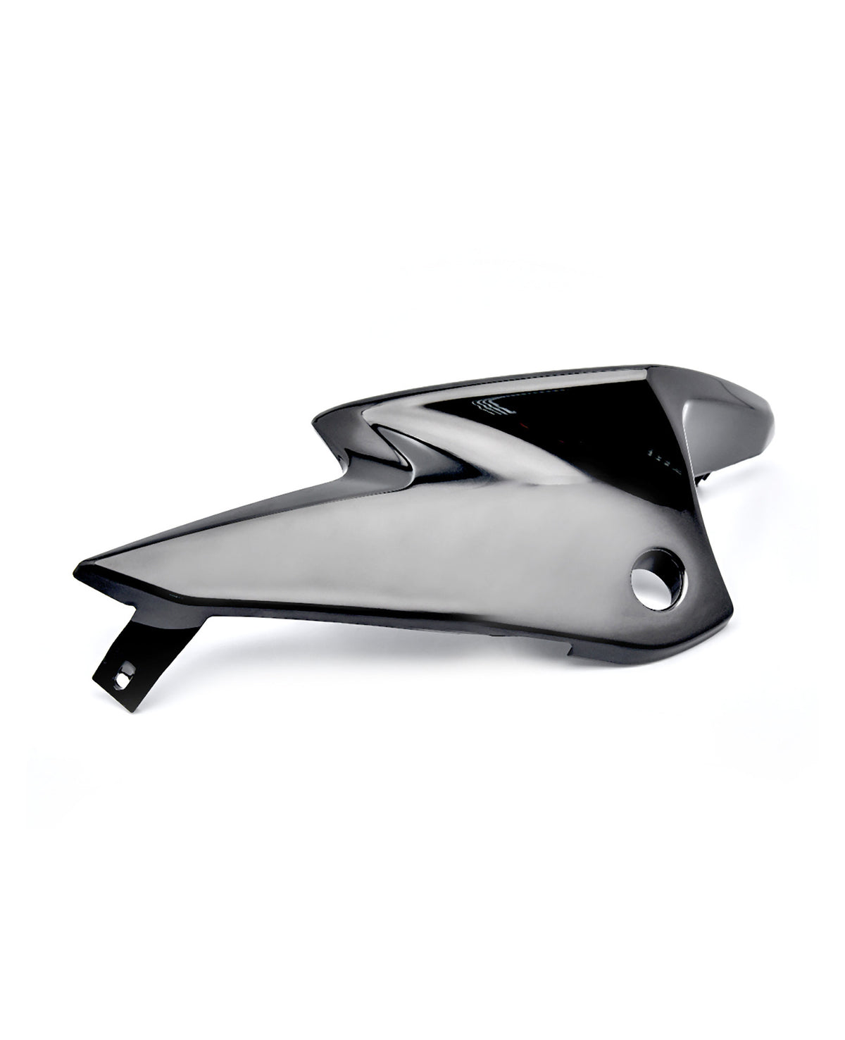 Aleta farola izq cb 150 invicta i negro