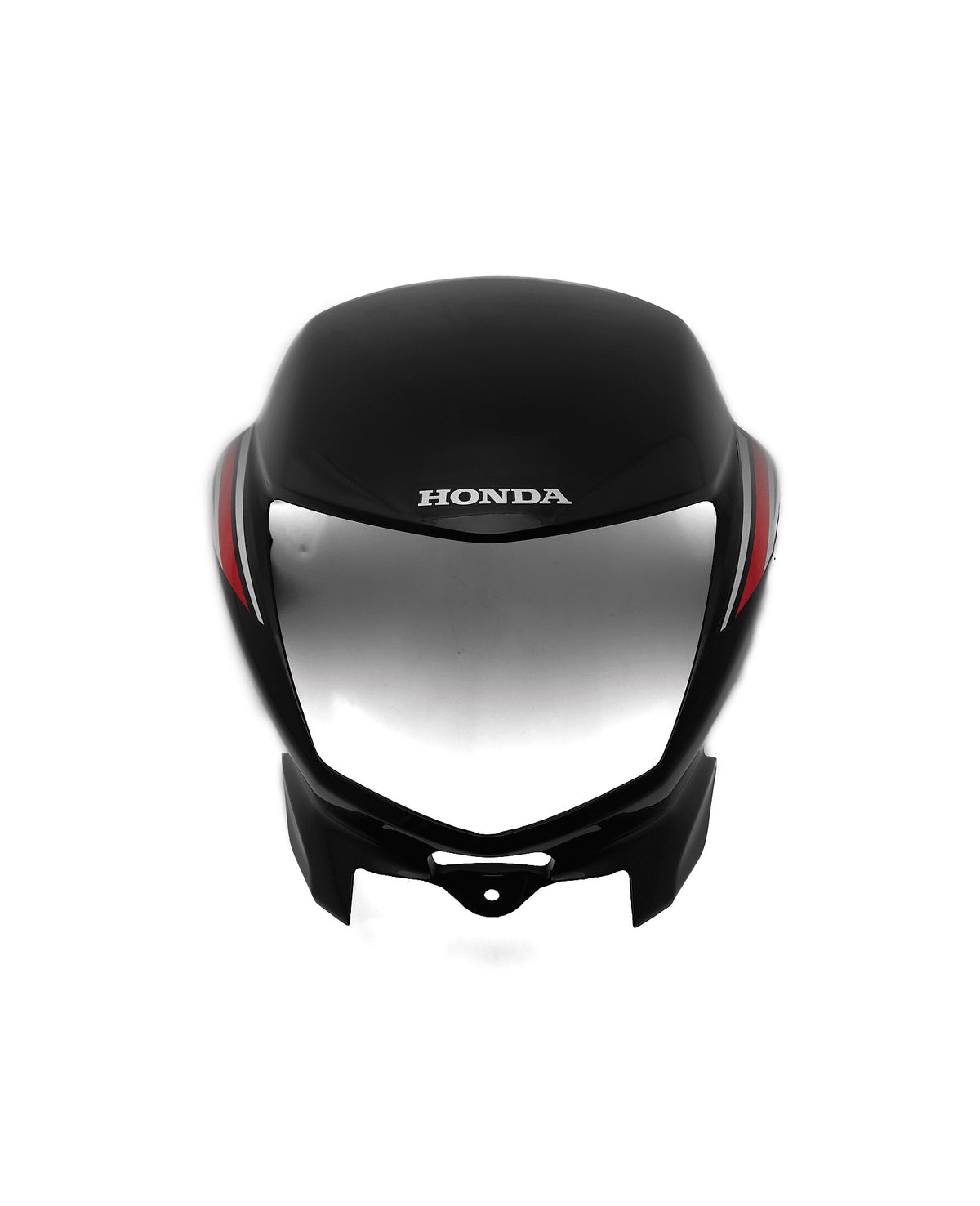 CARENAJE DREAM NEO NEGRO/ROJO