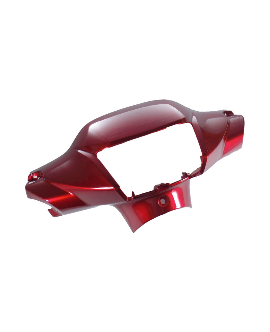 Cubierta farola wave 110 rojo sport
