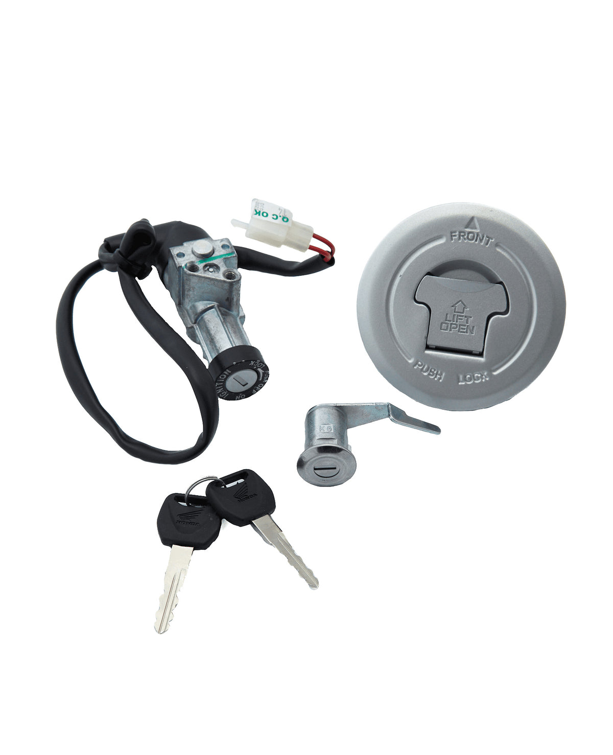 Switch cbf 125 kit