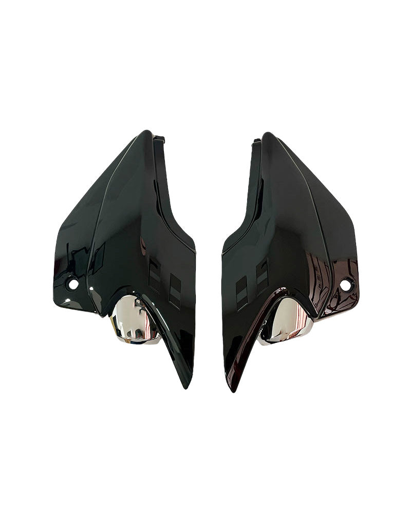 Tapa lateral e-storm negro par