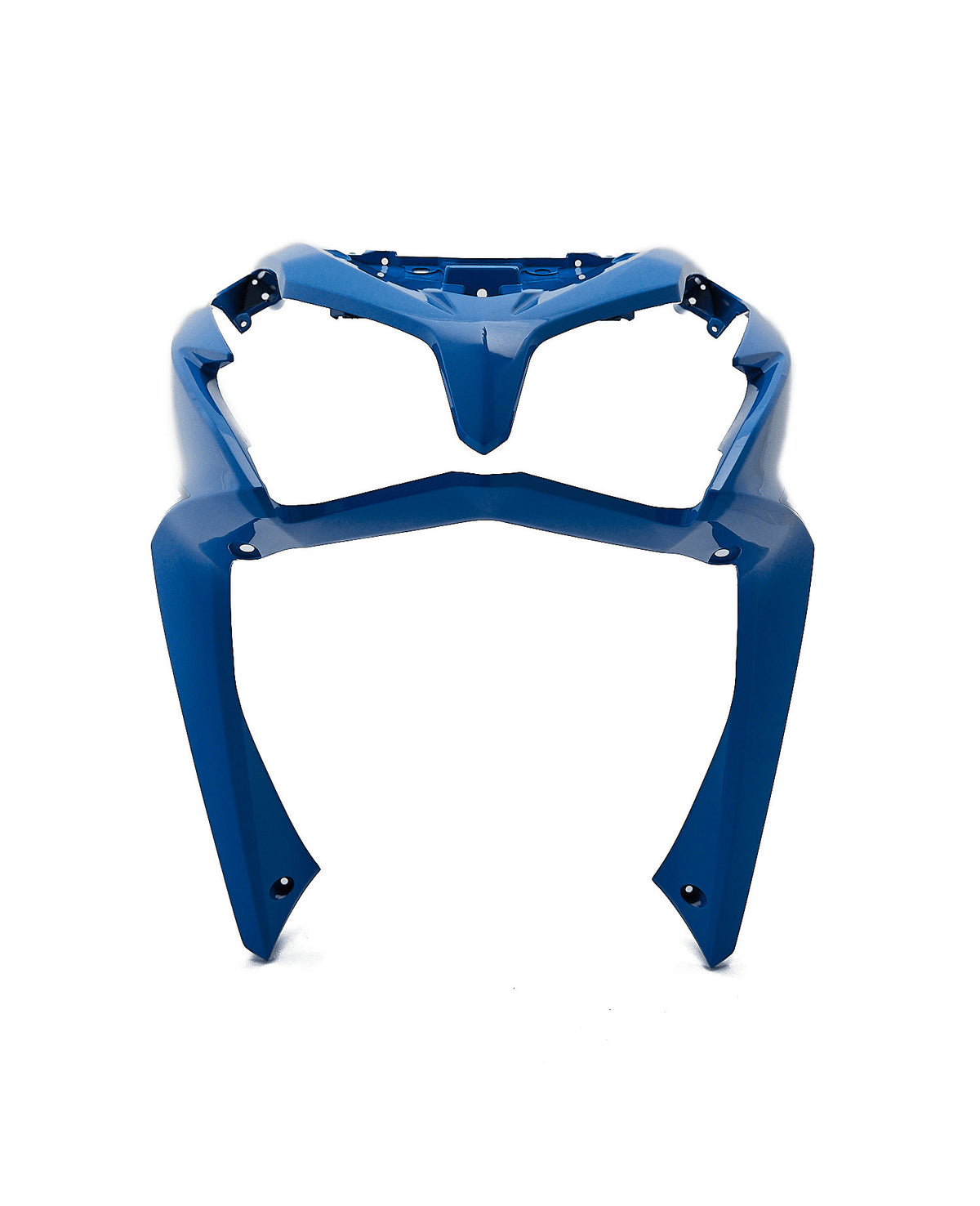 Carenaje click 125 azul