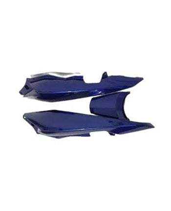 Cola sillin cb 150 invicta ii azul metalico