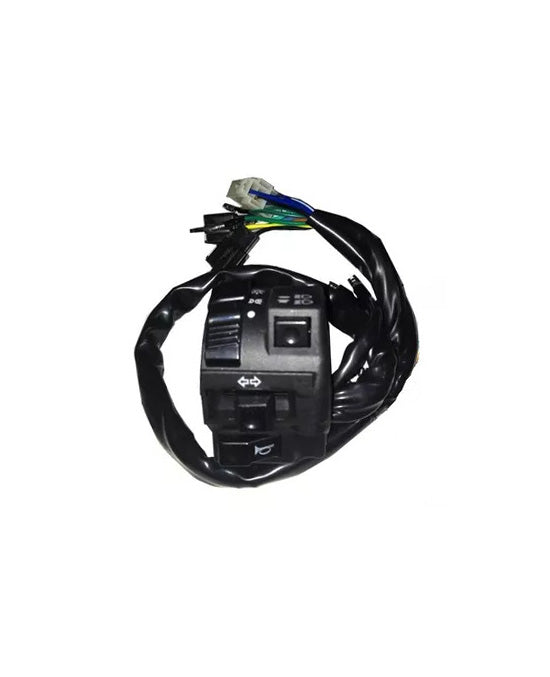 Comando izq splendor nxg