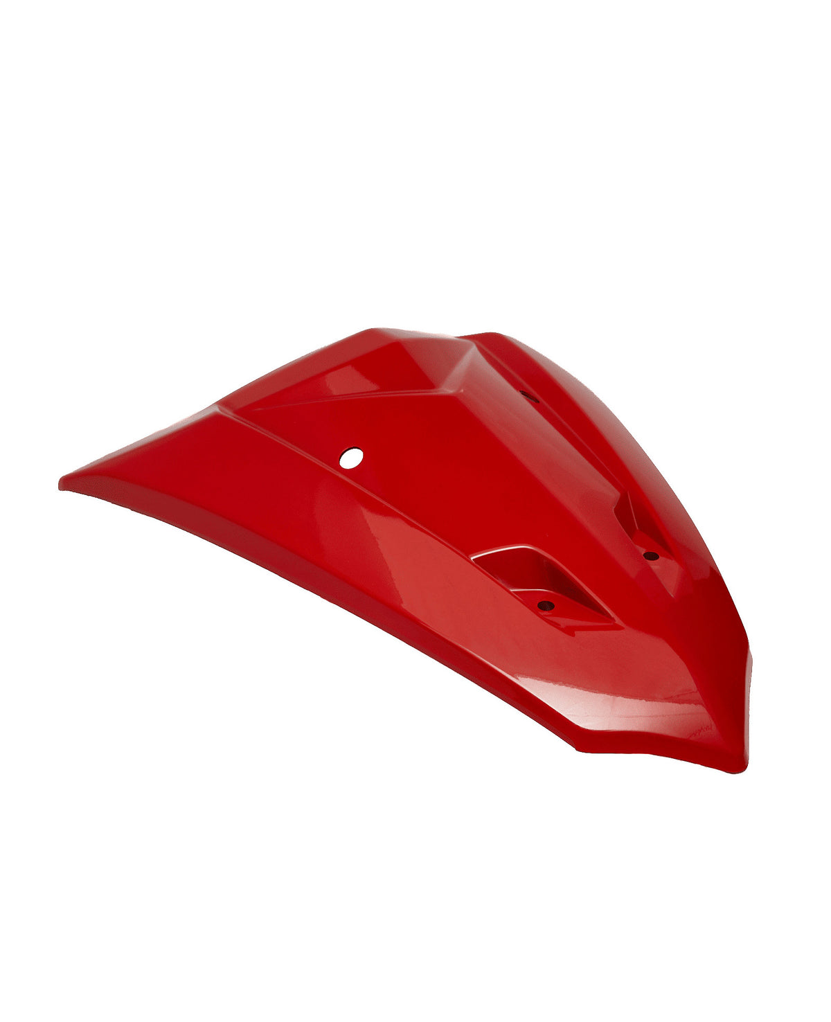 Cobertor frontal sup a dio 110 ii rojo