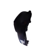 Aleron tanque izq cb 160 negra