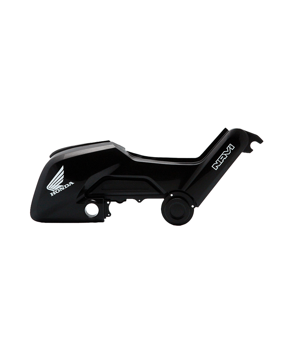 Tapa lateral der navi negra
