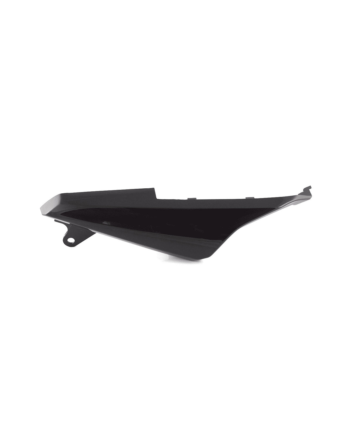 Cubierta trasera der cb 150 invicta i negro