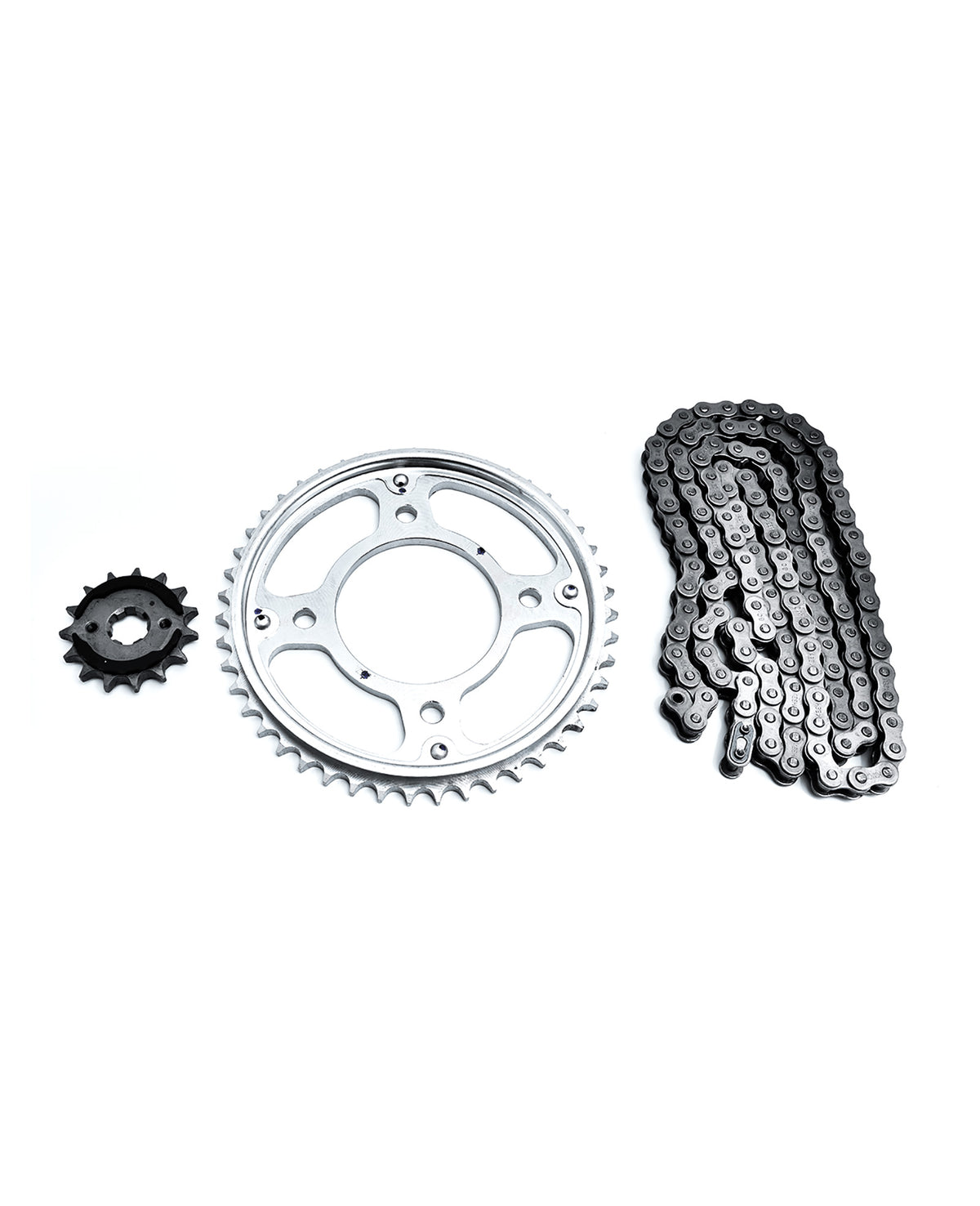 Kit arrastre cb 160