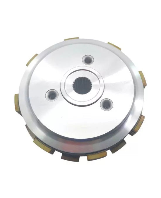 Prensa clutch cb 160