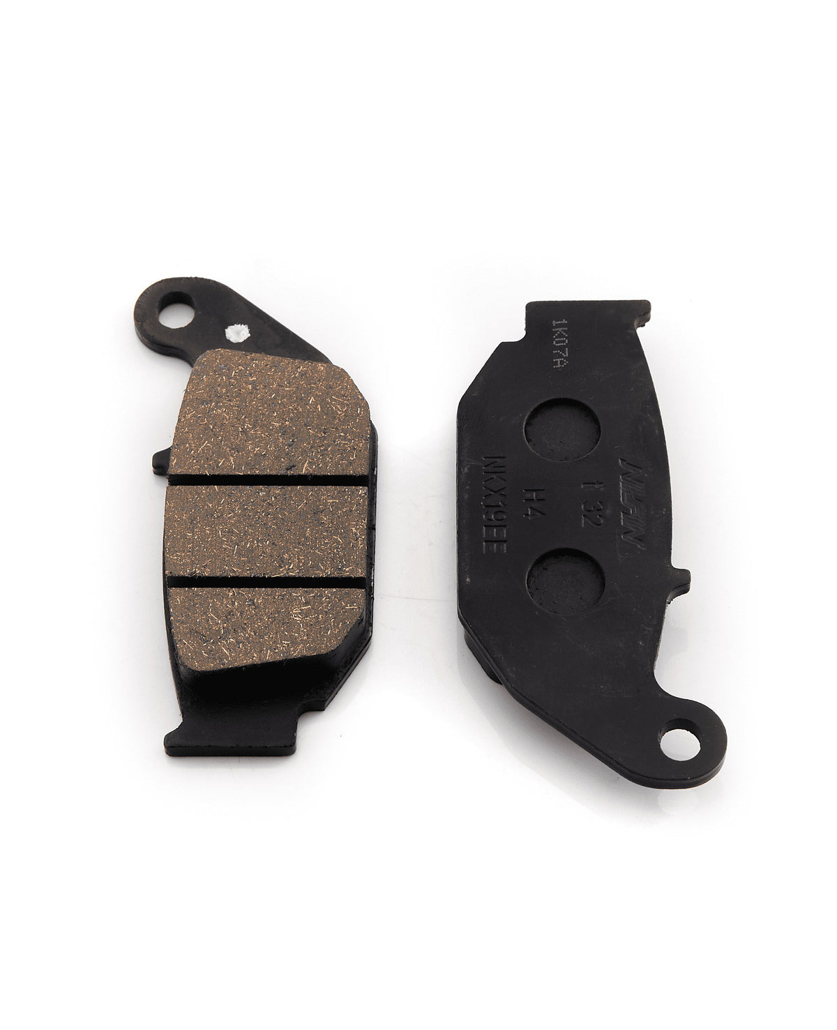 Pastillas de freno tras cb 150 invicta