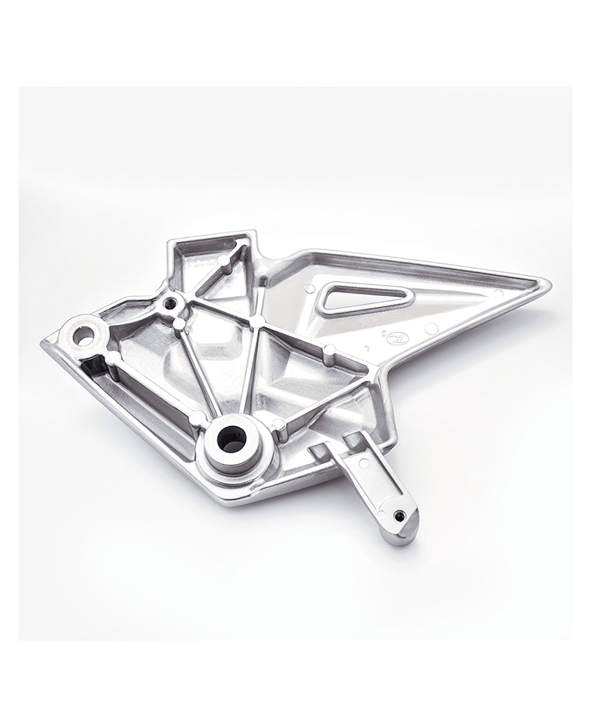Soporte estribo izq cb 190