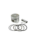 Piston cbf 150 0.50 kit