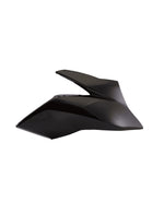 Aleta farola izq cb110 negro