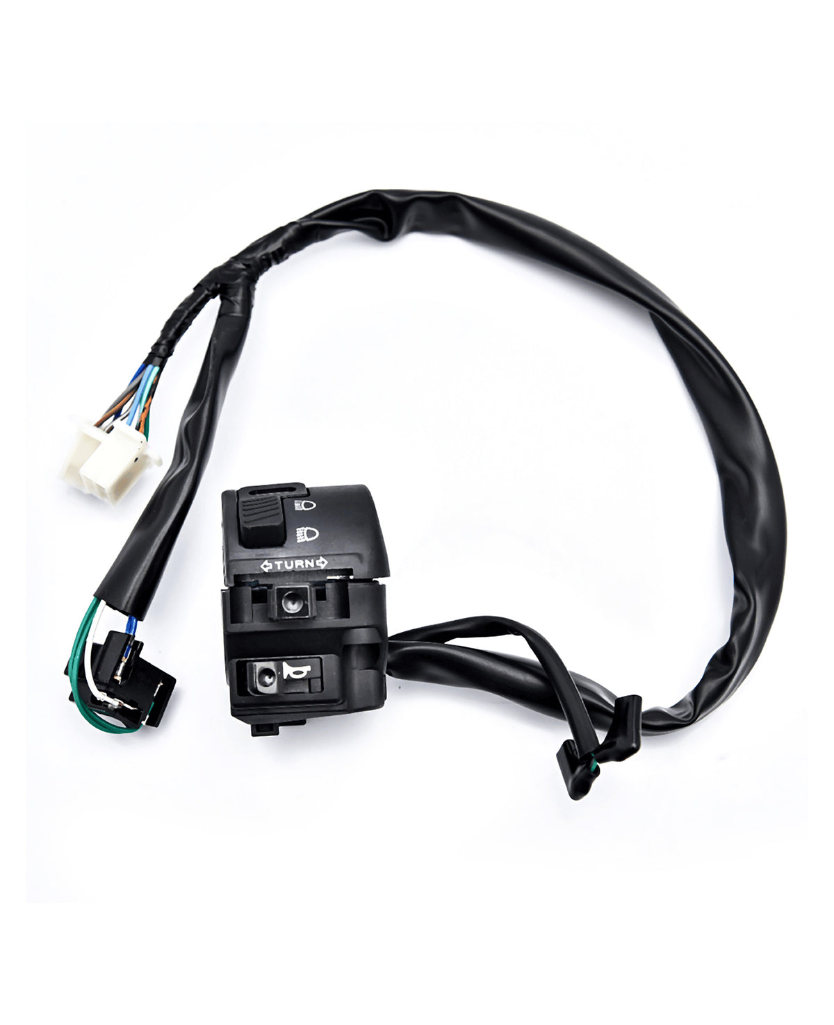 Comando izq cb125f