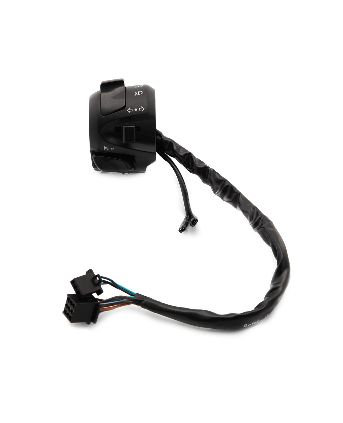 Comando izq cb 190