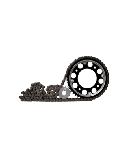 Kit arrastre cbf 125 euro ii