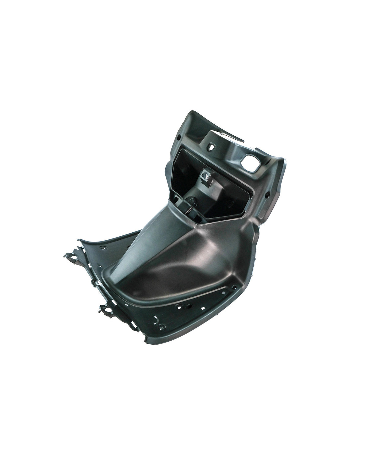 Cubierta frontal int negra elite+