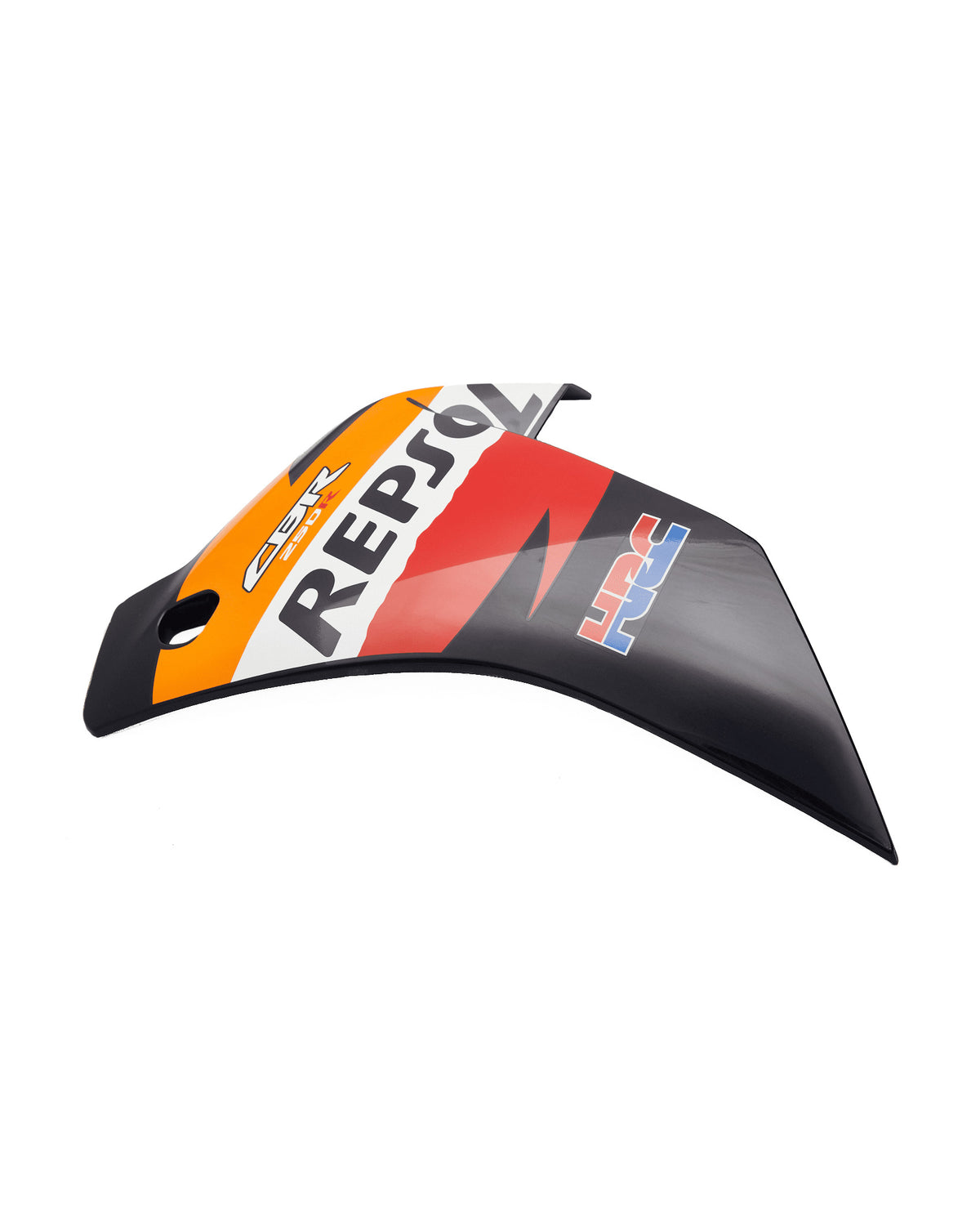 Aleron tanque izq cbr250 repsol