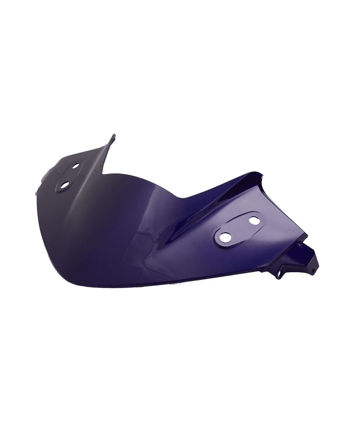 Cubierta inf visor azul garza perla