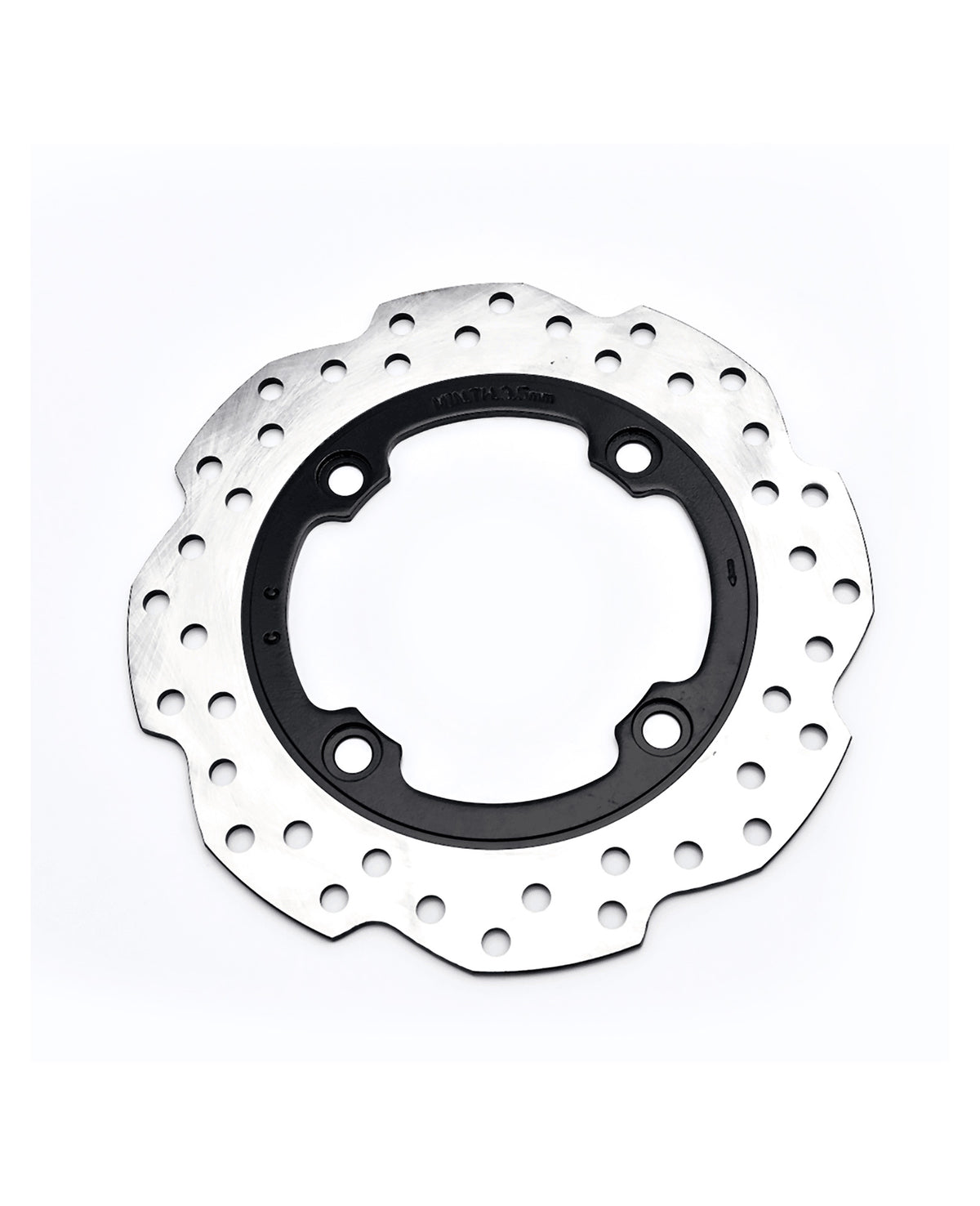 Disco freno tras cb 160-190