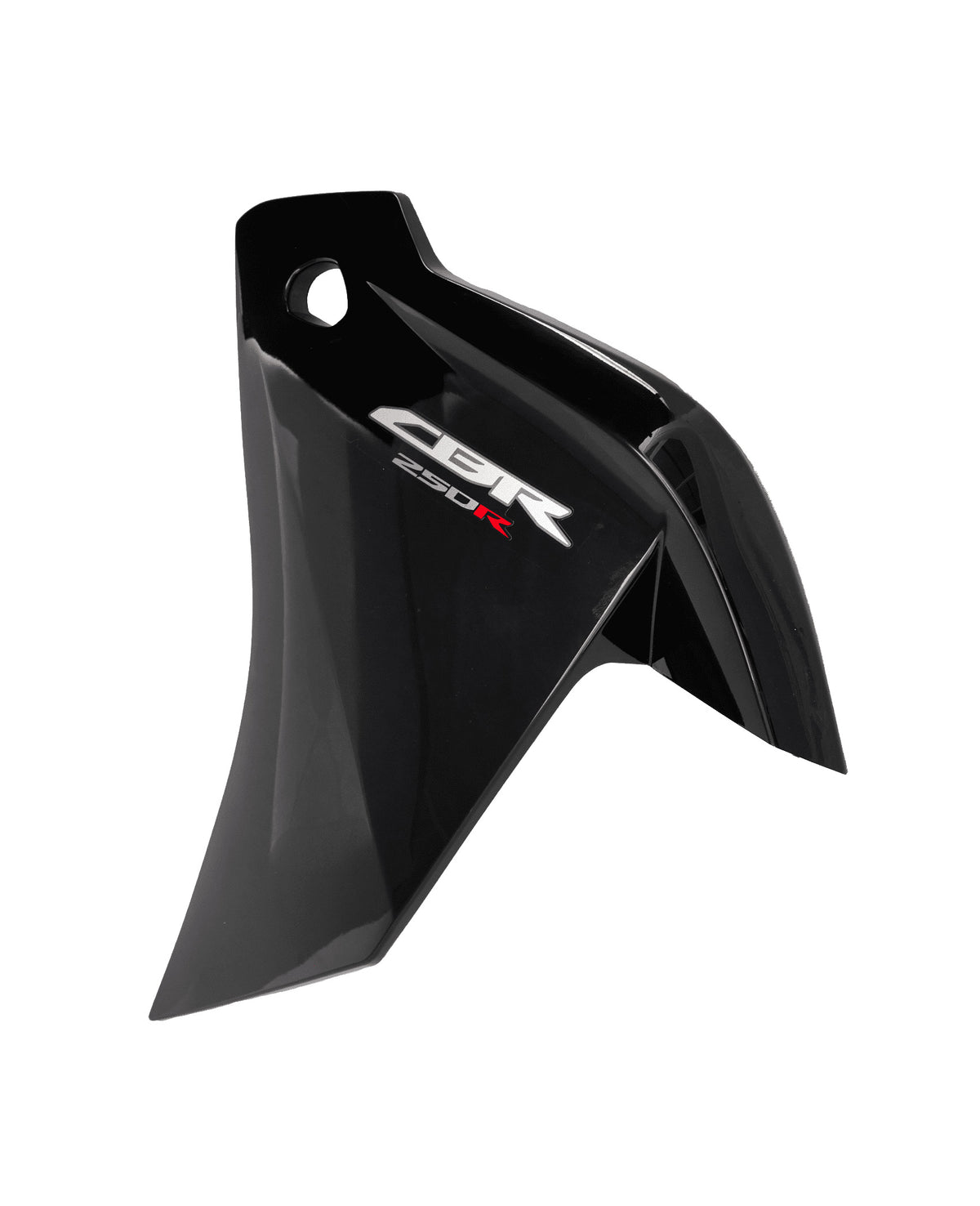 Aleron tanque izq cbr250 negro