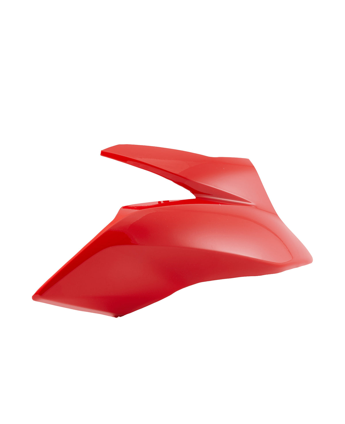 Aleta farola izq cb110 rojo sport