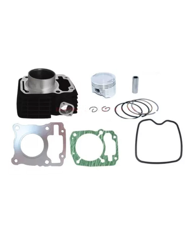 Cilindro cbf 125 negro kit